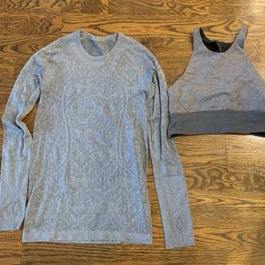 lululemon Swiftly Tech Long Sleeve Shirt